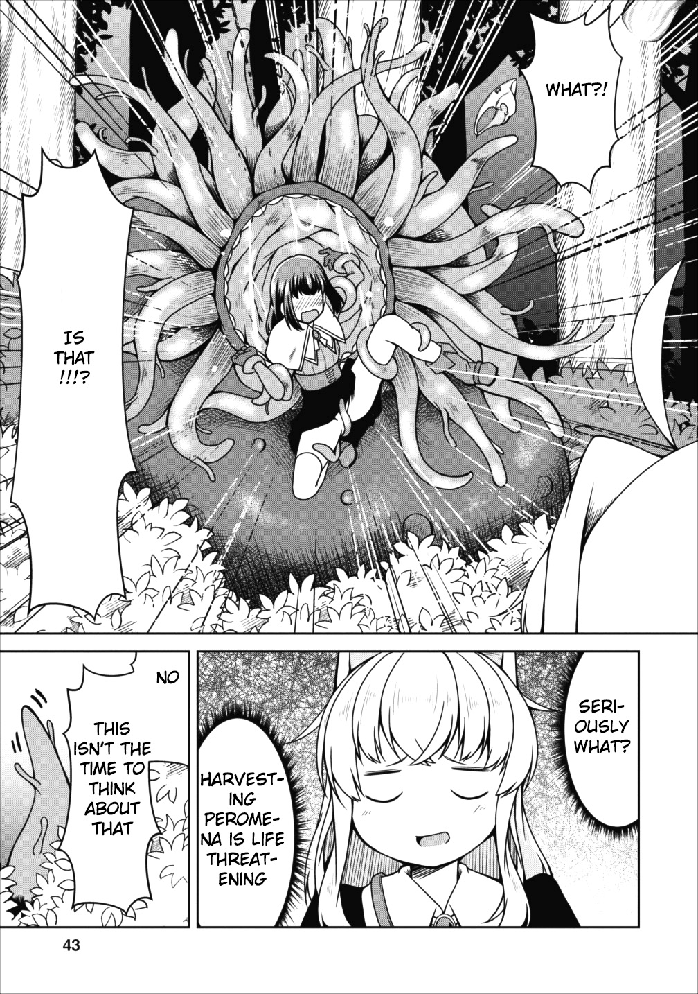 Succubus ni Tensei shita node Milk wo Shiborimasu Chapter 14 page 13 - Chapter 14