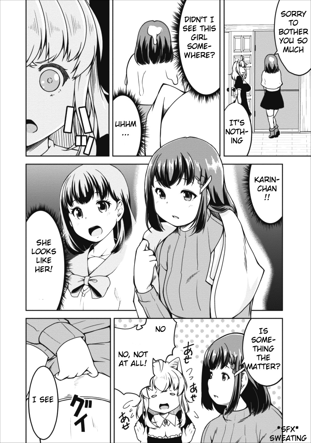 Succubus ni Tensei shita node Milk wo Shiborimasu Chapter 14 page 18 - Chapter 14