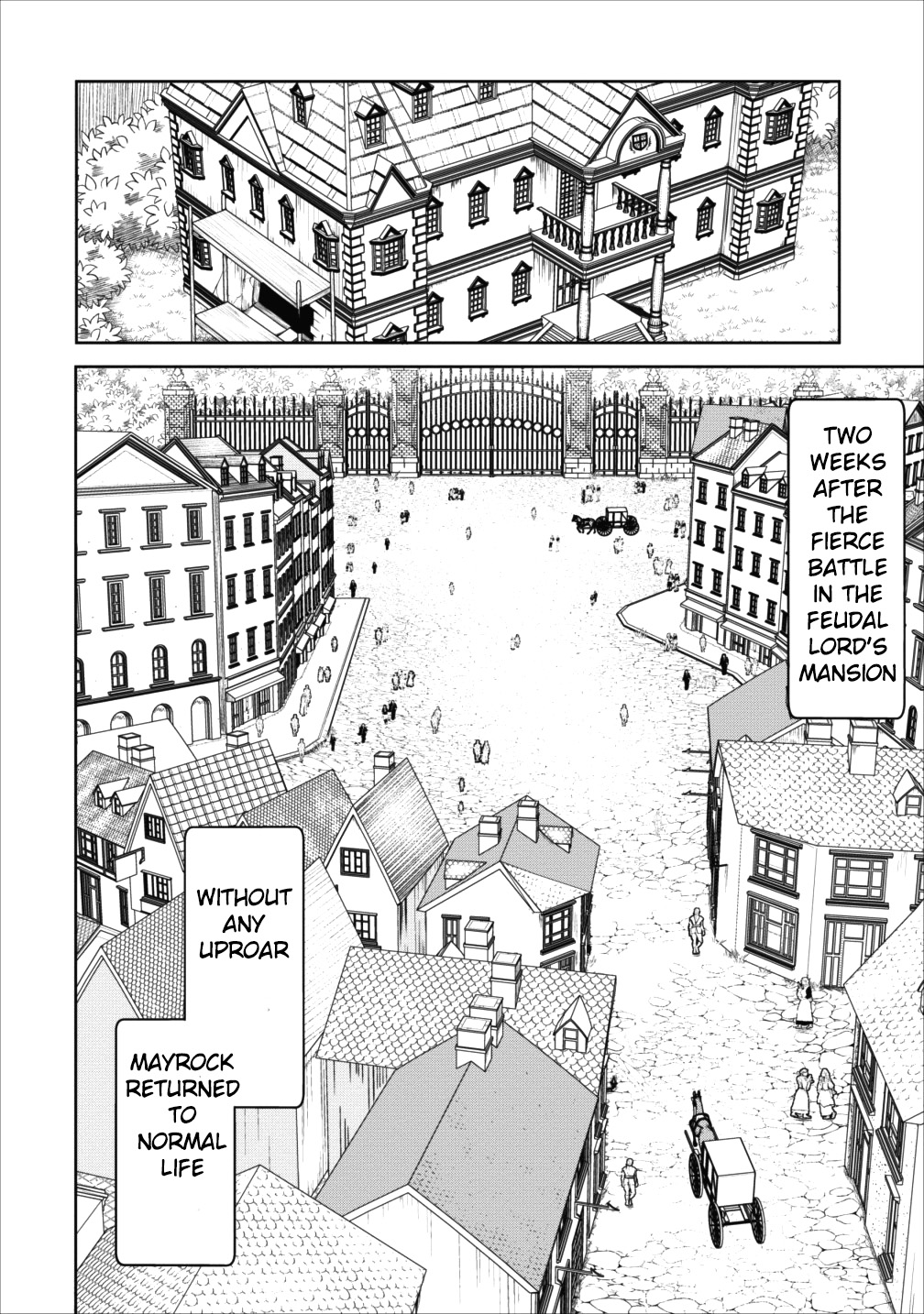 Succubus ni Tensei shita node Milk wo Shiborimasu Chapter 14 page 2 - Chapter 14