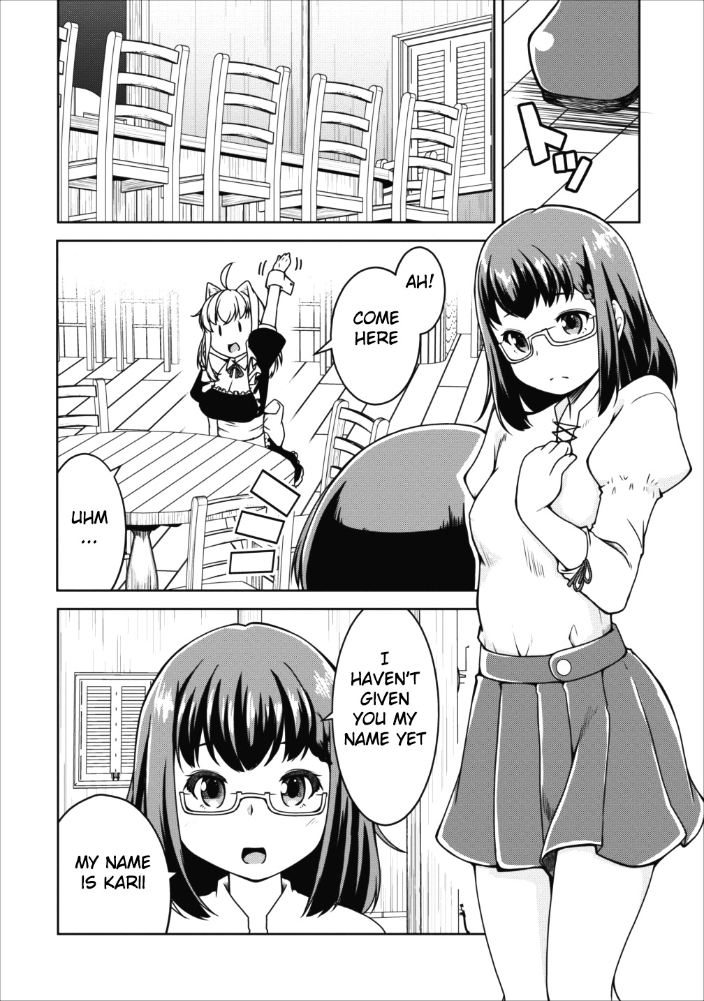 Succubus ni Tensei shita node Milk wo Shiborimasu Chapter 14 page 22 - Chapter 14