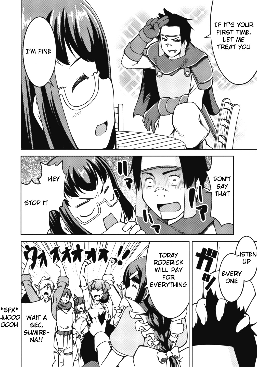 Succubus ni Tensei shita node Milk wo Shiborimasu Chapter 14 page 24 - Chapter 14