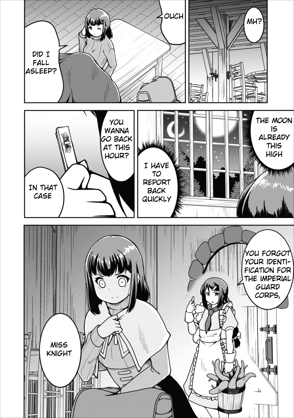 Succubus ni Tensei shita node Milk wo Shiborimasu Chapter 14 page 30 - Chapter 14