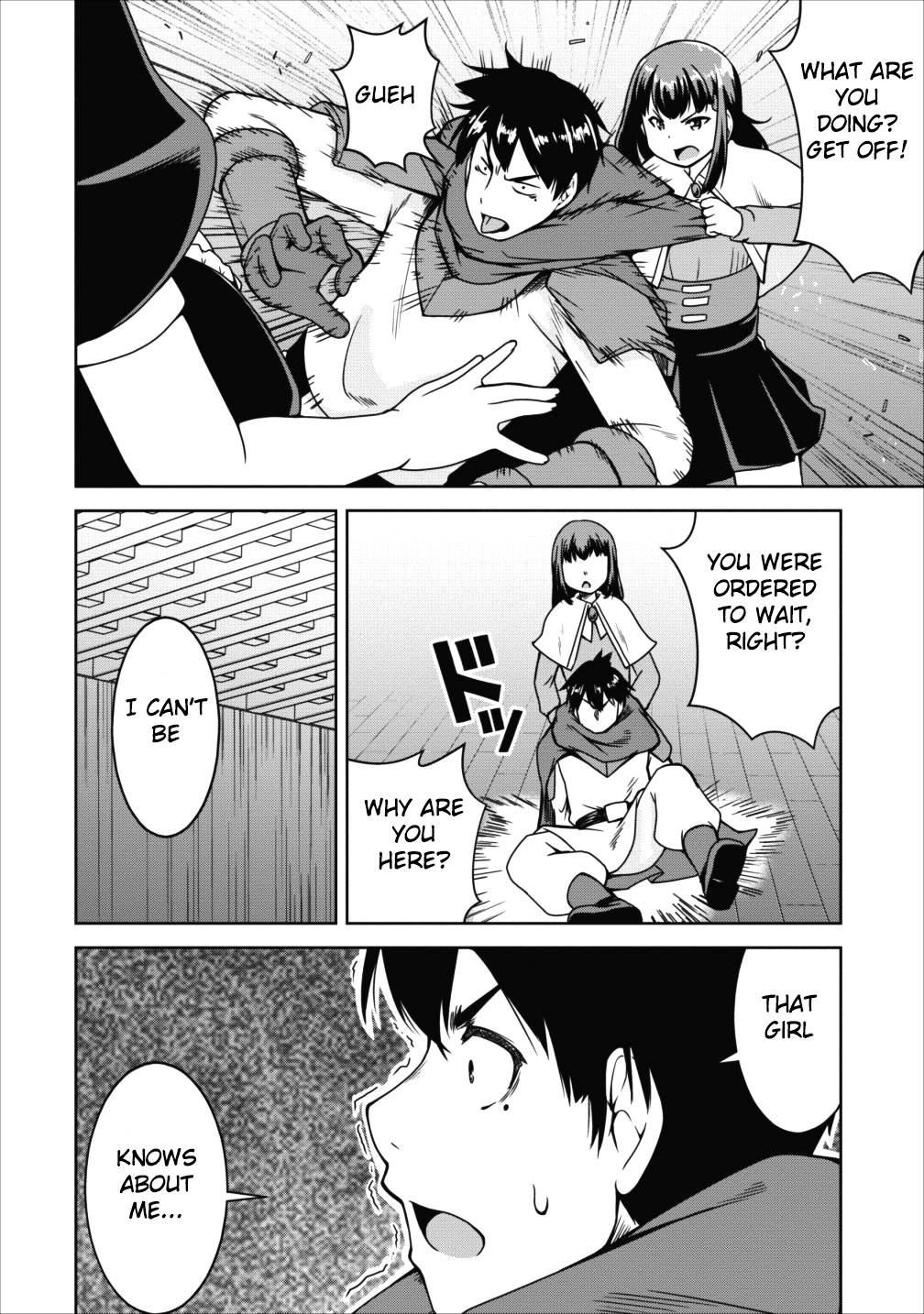 Succubus ni Tensei shita node Milk wo Shiborimasu Chapter 15 page 14 - Chapter 15