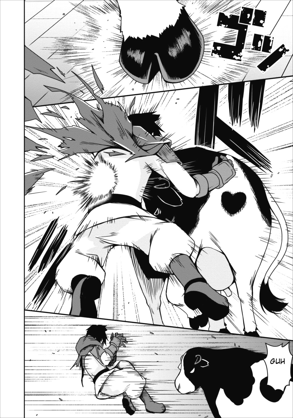 Succubus ni Tensei shita node Milk wo Shiborimasu Chapter 15 page 18 - Chapter 15