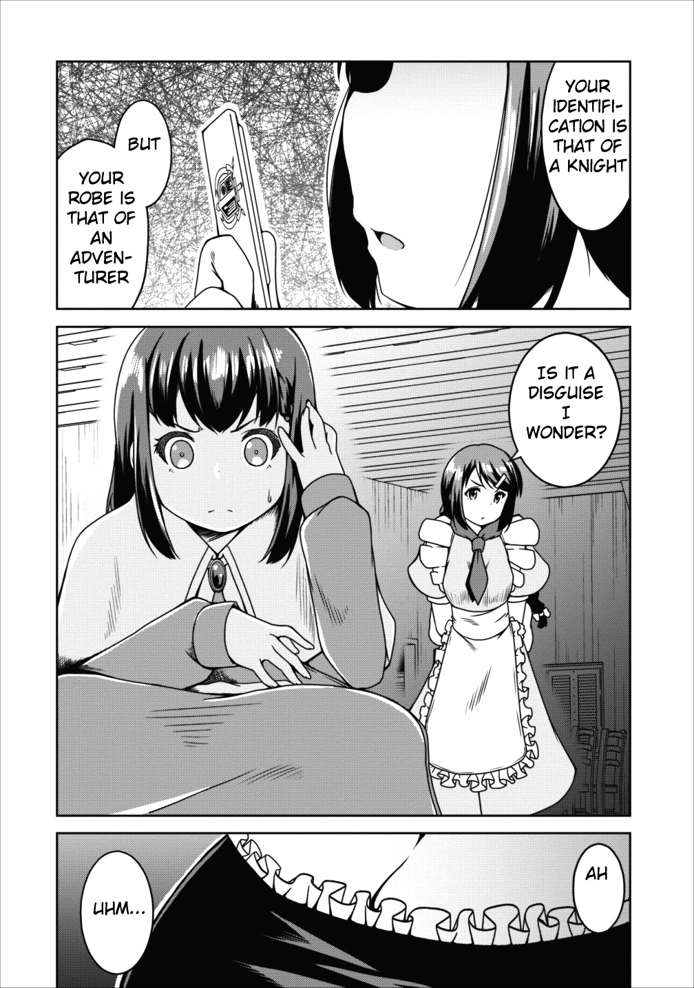 Succubus ni Tensei shita node Milk wo Shiborimasu Chapter 15 page 2 - Chapter 15