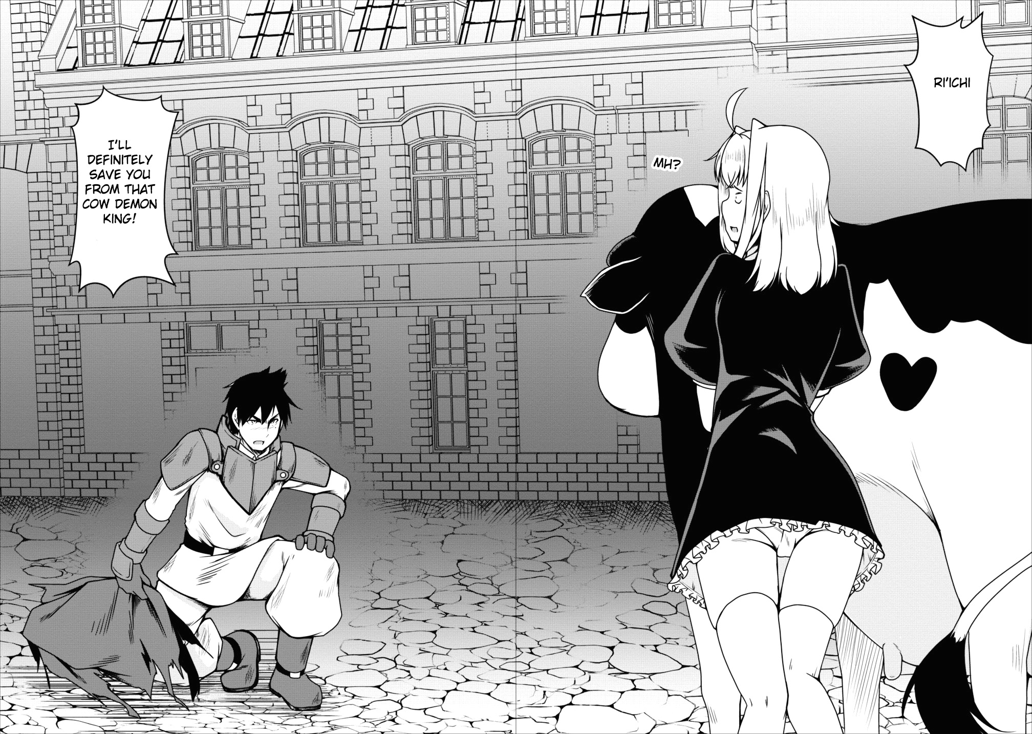 Succubus ni Tensei shita node Milk wo Shiborimasu Chapter 15 page 20 - Chapter 15