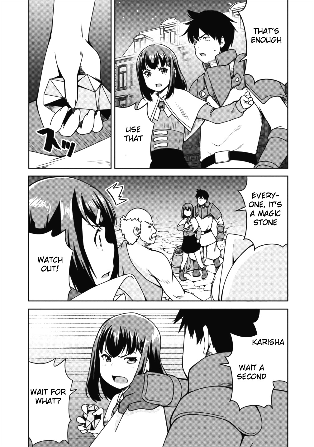 Succubus ni Tensei shita node Milk wo Shiborimasu Chapter 15 page 22 - Chapter 15