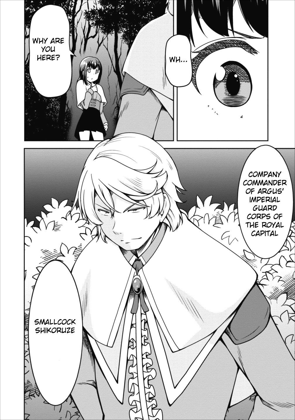 Succubus ni Tensei shita node Milk wo Shiborimasu Chapter 15 page 29 - Chapter 15