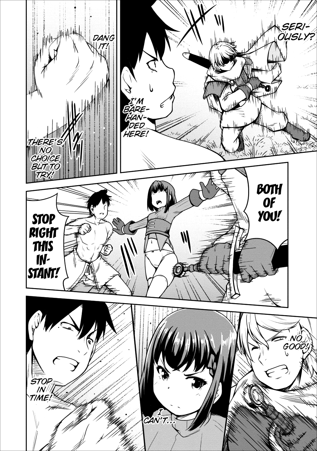 Succubus ni Tensei shita node Milk wo Shiborimasu Chapter 16 page 16 - Chapter 16