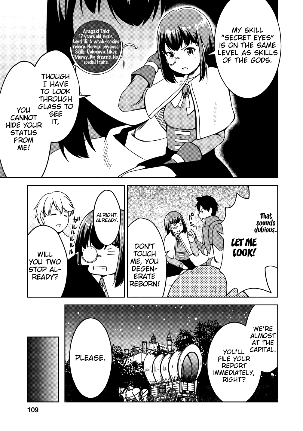 Succubus ni Tensei shita node Milk wo Shiborimasu Chapter 16 page 19 - Chapter 16