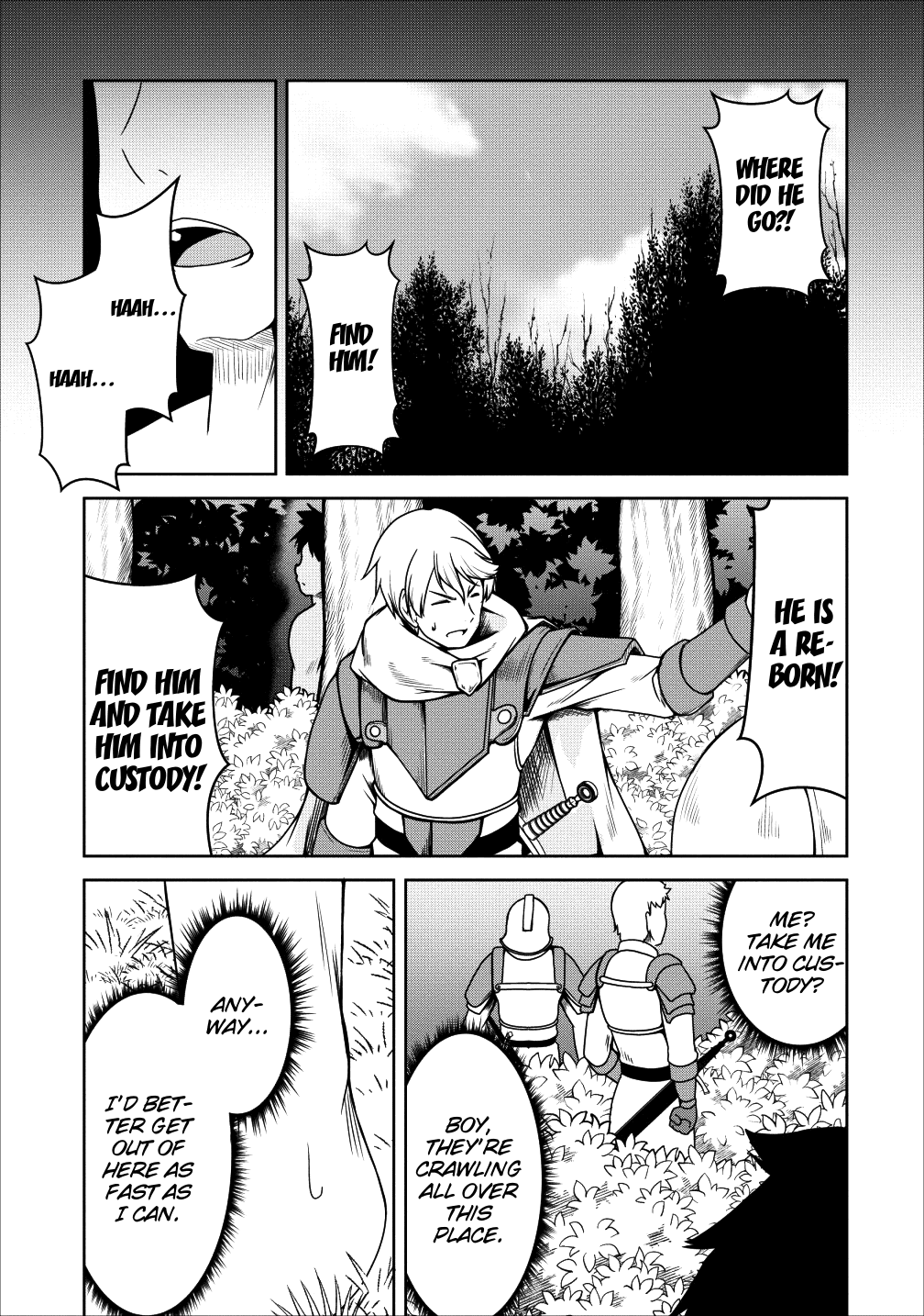Succubus ni Tensei shita node Milk wo Shiborimasu Chapter 16 page 7 - Chapter 16