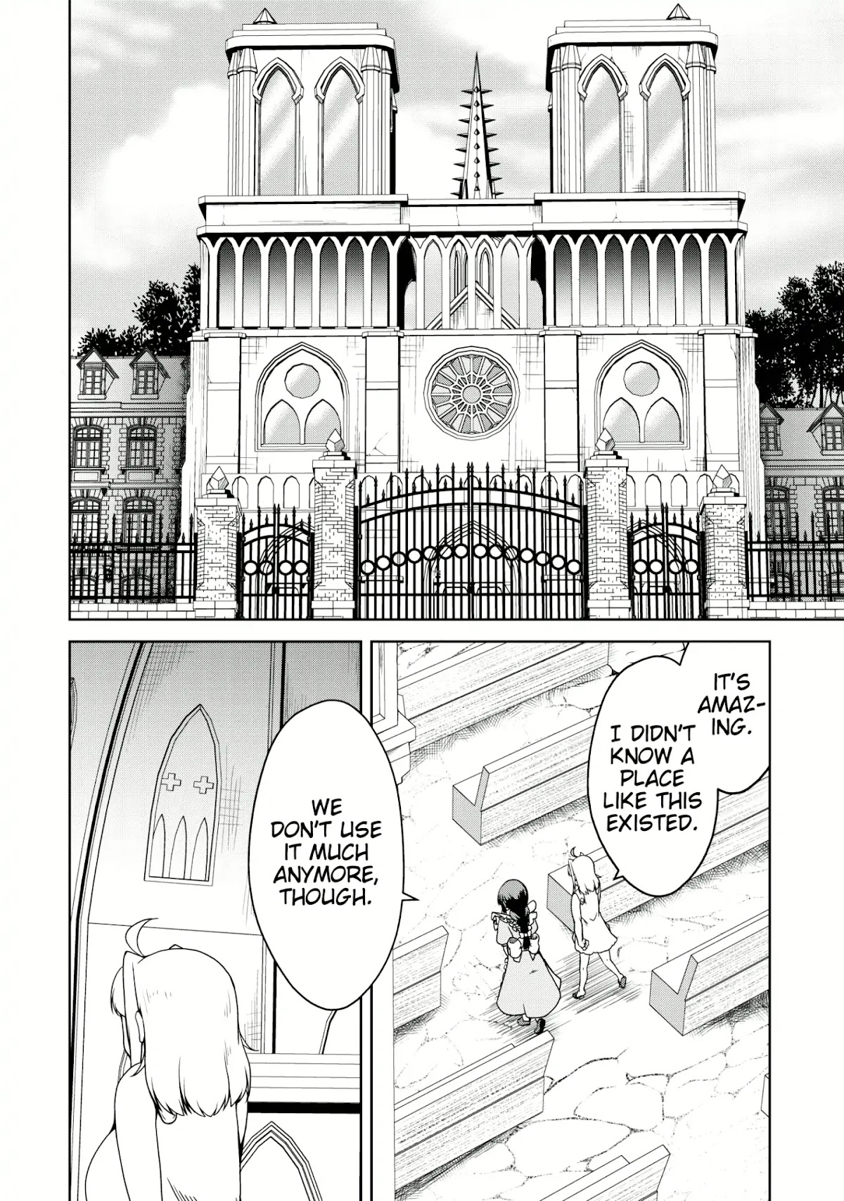 Succubus ni Tensei shita node Milk wo Shiborimasu Chapter 17 page 10 - Chapter 17