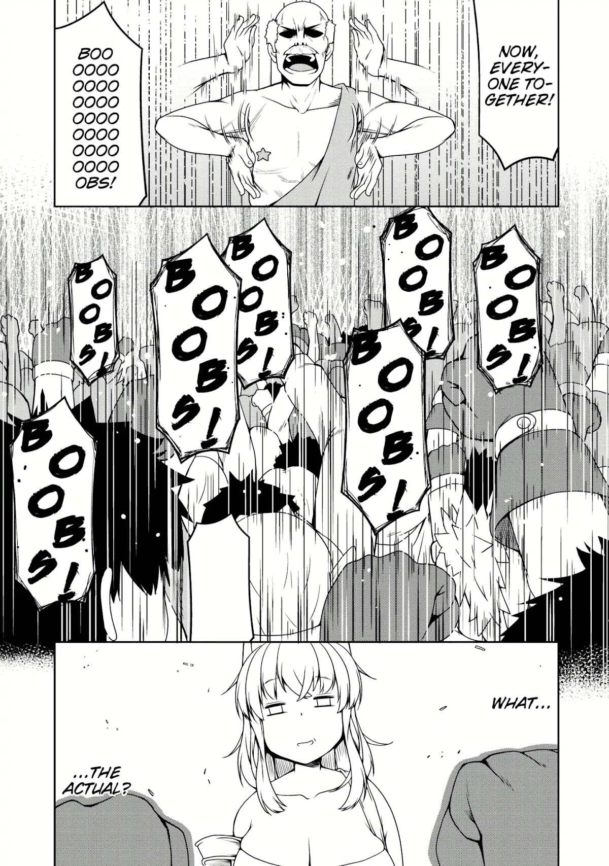 Succubus ni Tensei shita node Milk wo Shiborimasu Chapter 17 page 17 - Chapter 17