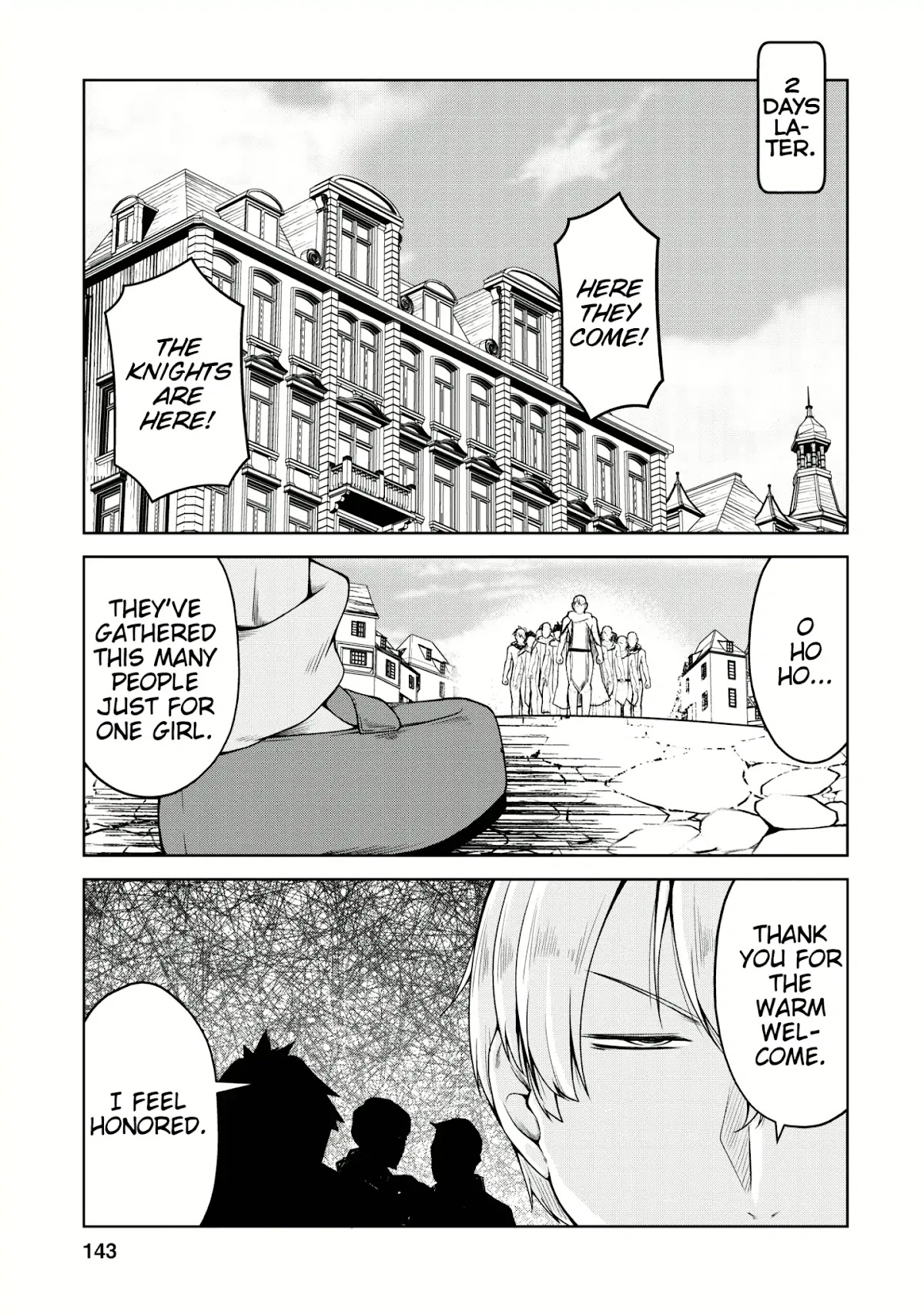 Succubus ni Tensei shita node Milk wo Shiborimasu Chapter 17 page 19 - Chapter 17