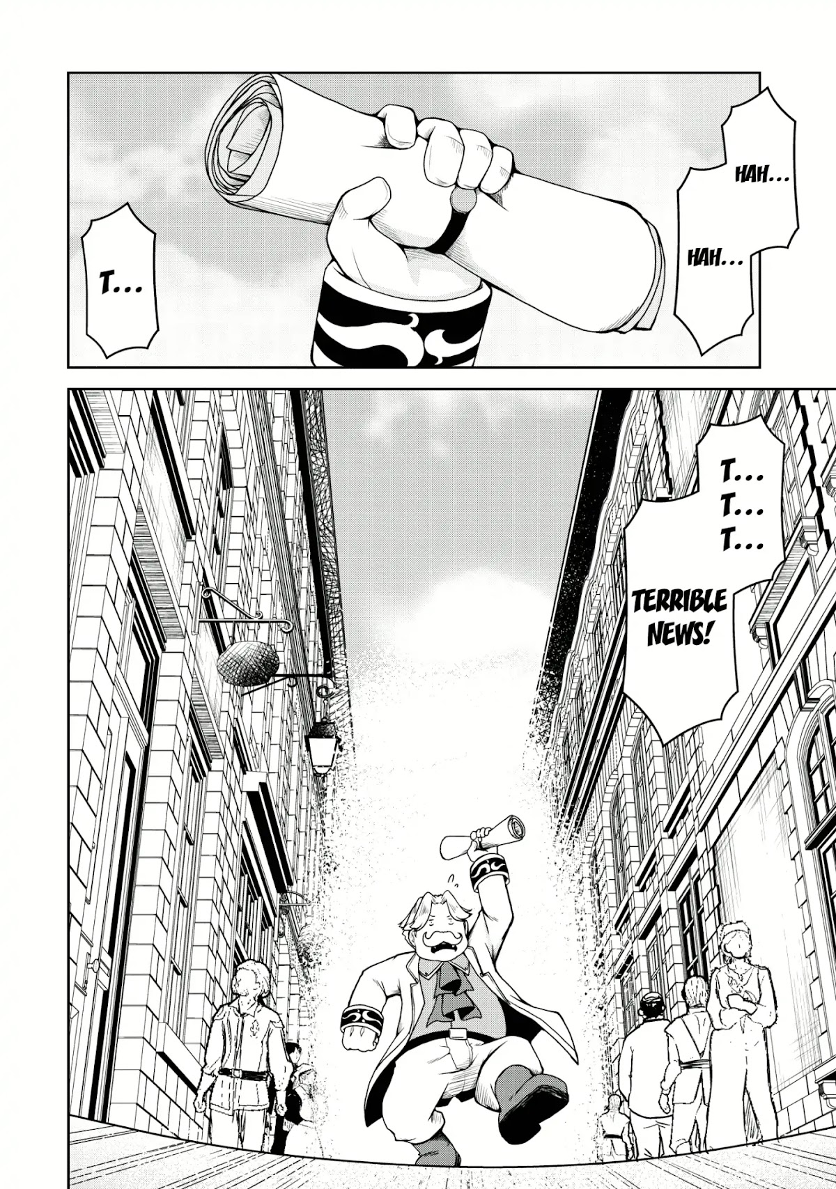 Succubus ni Tensei shita node Milk wo Shiborimasu Chapter 17 page 2 - Chapter 17
