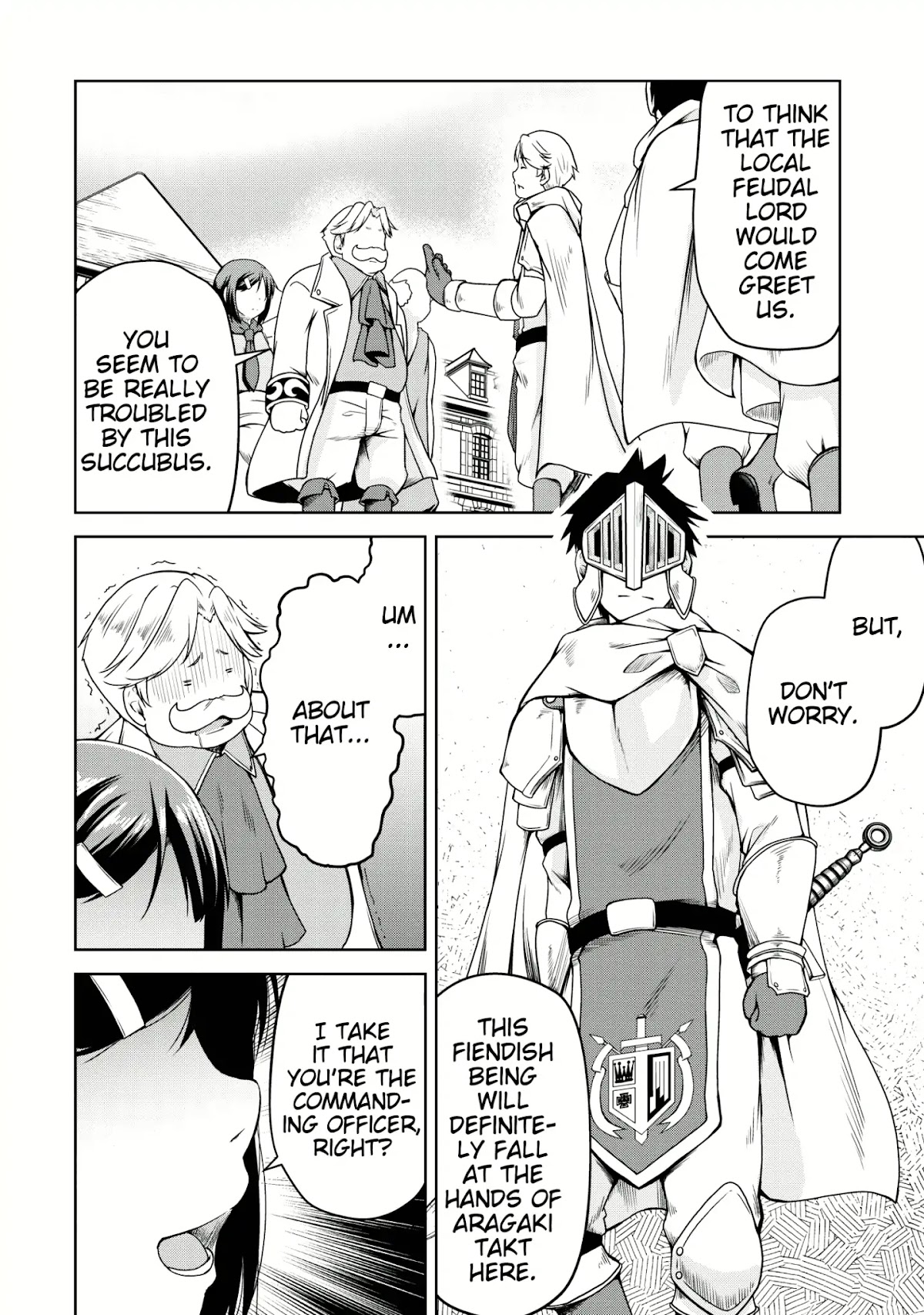 Succubus ni Tensei shita node Milk wo Shiborimasu Chapter 17 page 21 - Chapter 17