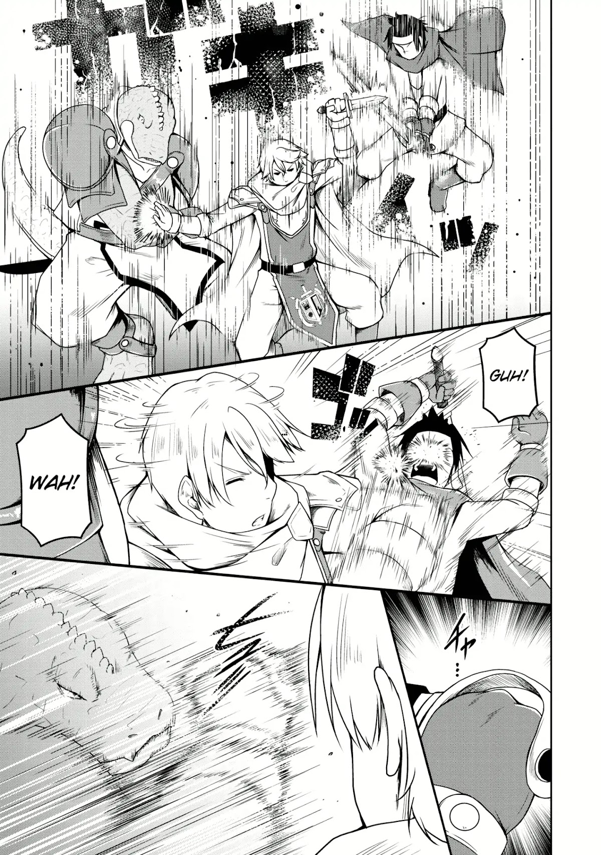 Succubus ni Tensei shita node Milk wo Shiborimasu Chapter 17 page 24 - Chapter 17