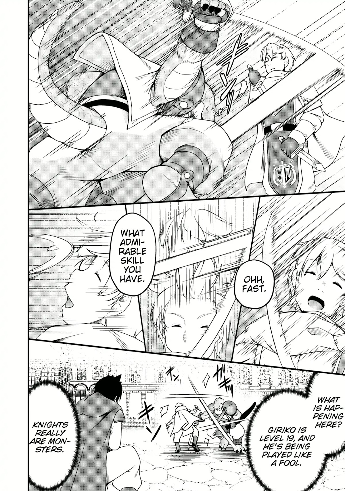Succubus ni Tensei shita node Milk wo Shiborimasu Chapter 17 page 25 - Chapter 17