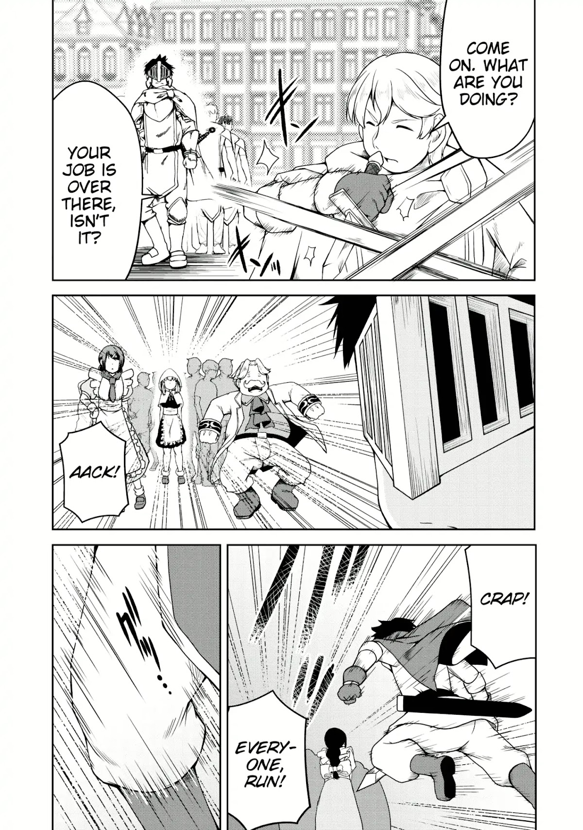 Succubus ni Tensei shita node Milk wo Shiborimasu Chapter 17 page 26 - Chapter 17