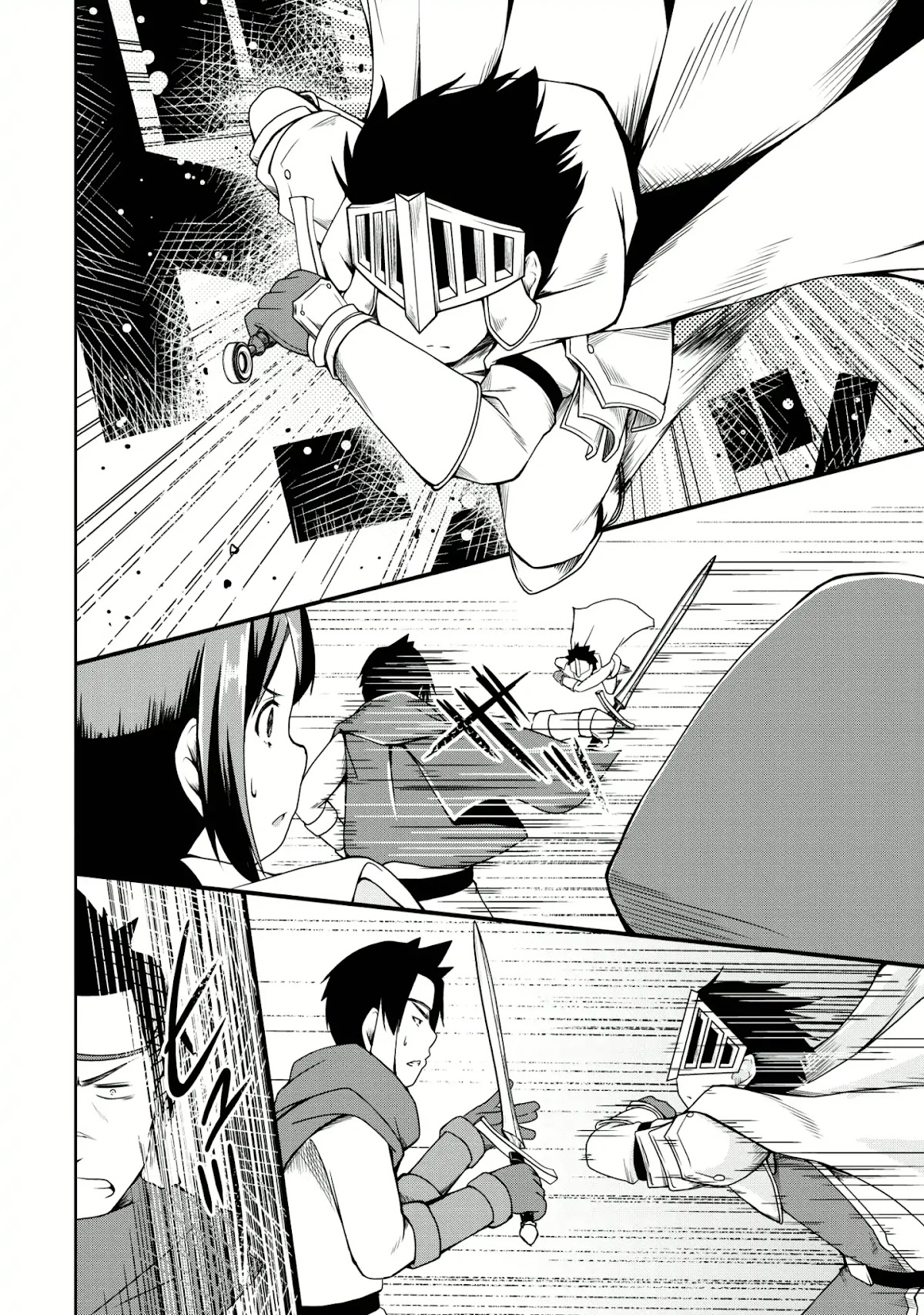 Succubus ni Tensei shita node Milk wo Shiborimasu Chapter 17 page 27 - Chapter 17