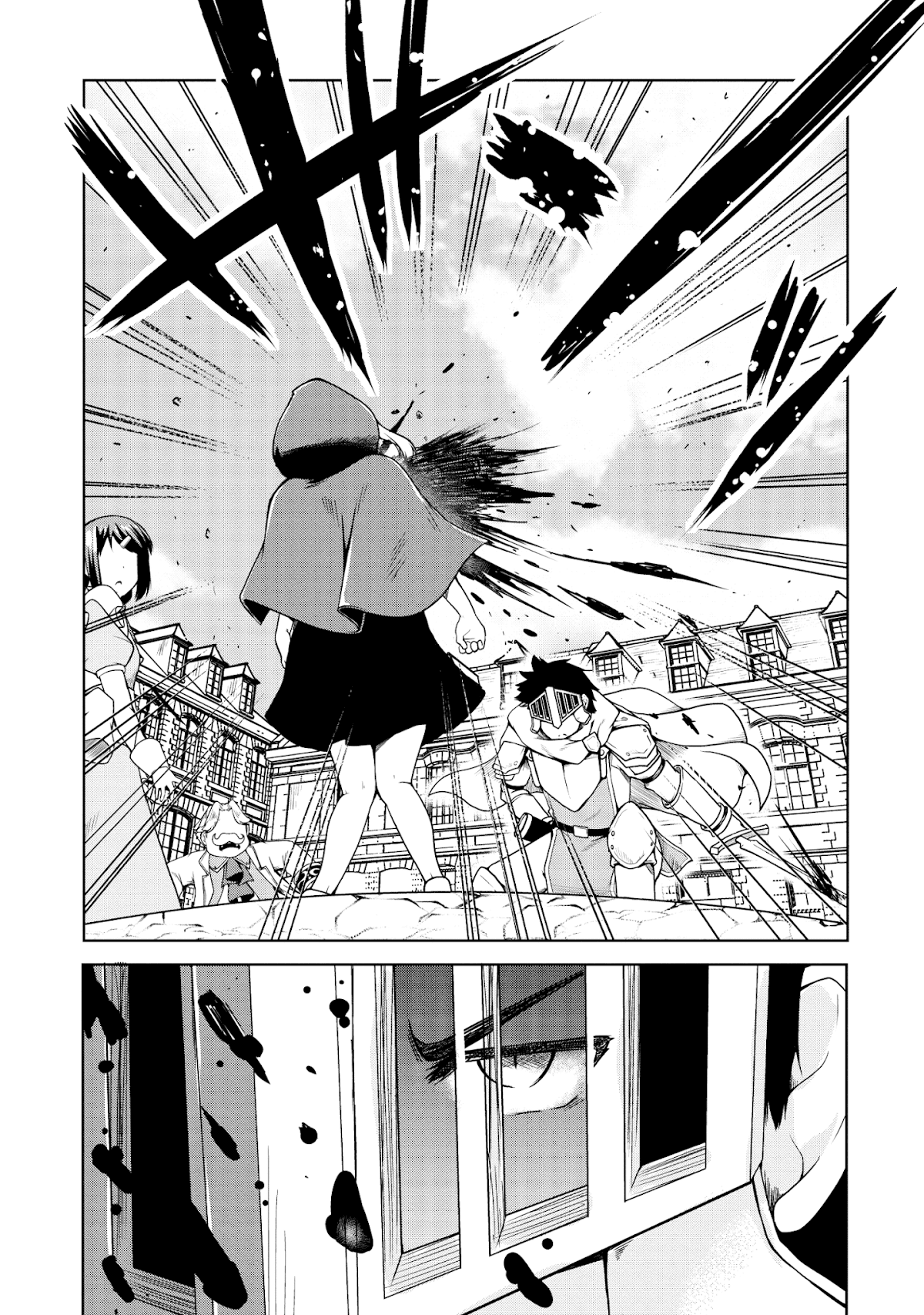 Succubus ni Tensei shita node Milk wo Shiborimasu Chapter 18 page 1 - Chapter 18