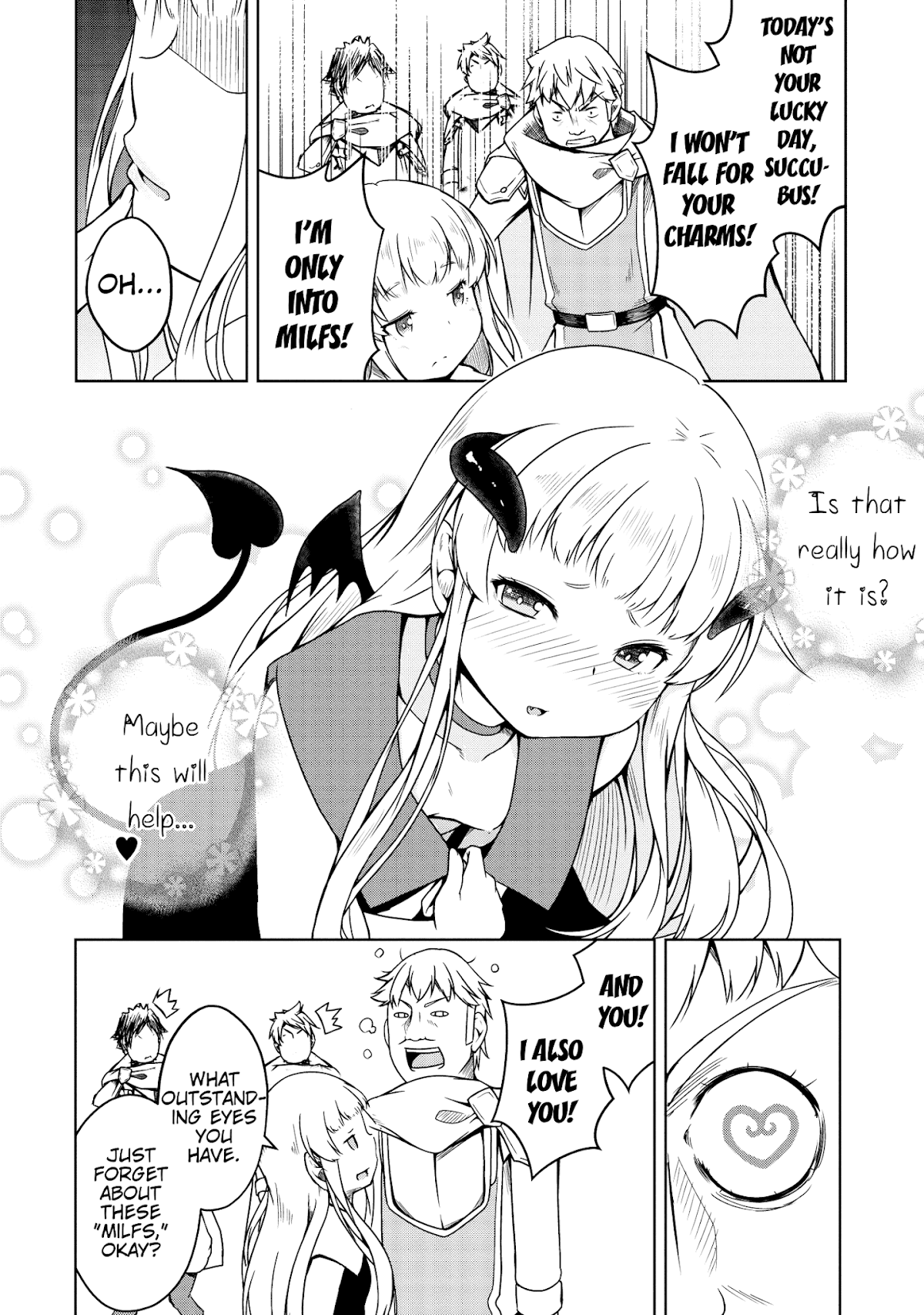 Succubus ni Tensei shita node Milk wo Shiborimasu Chapter 18 page 21 - Chapter 18