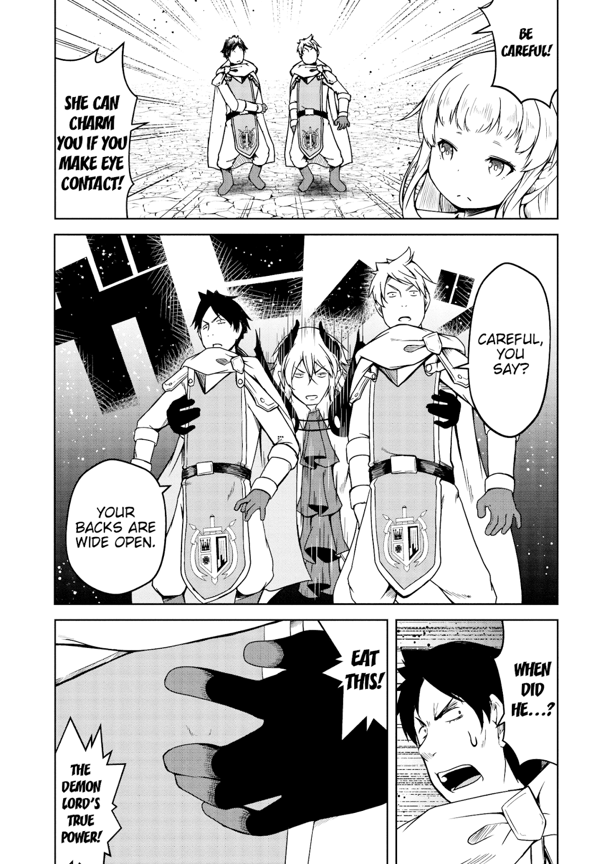 Succubus ni Tensei shita node Milk wo Shiborimasu Chapter 18 page 22 - Chapter 18