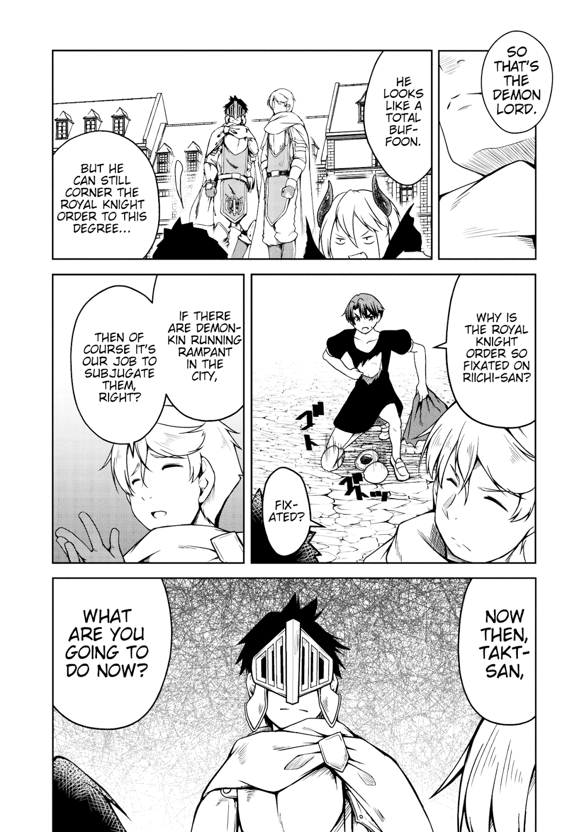 Succubus ni Tensei shita node Milk wo Shiborimasu Chapter 18 page 24 - Chapter 18
