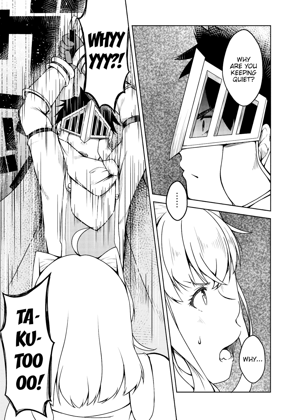 Succubus ni Tensei shita node Milk wo Shiborimasu Chapter 18 page 28 - Chapter 18