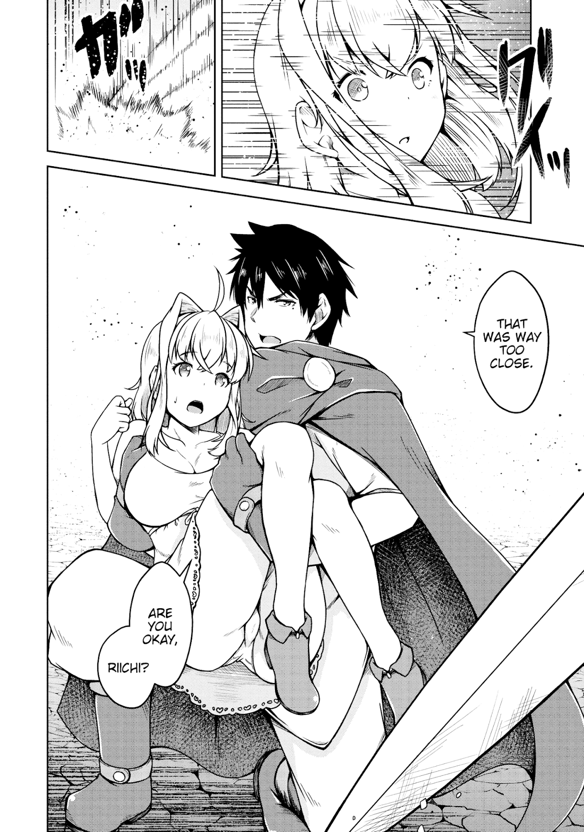 Succubus ni Tensei shita node Milk wo Shiborimasu Chapter 18 page 29 - Chapter 18