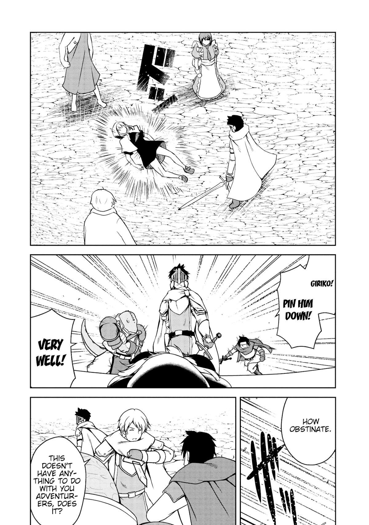 Succubus ni Tensei shita node Milk wo Shiborimasu Chapter 18 page 3 - Chapter 18