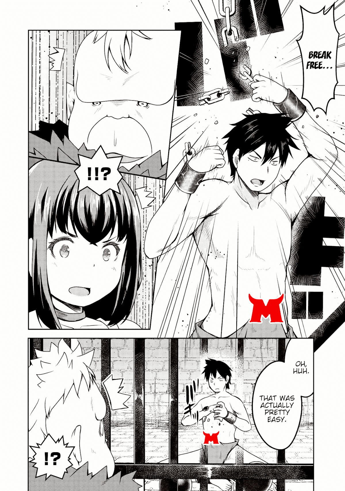 Succubus ni Tensei shita node Milk wo Shiborimasu Chapter 19 page 13 - Chapter 19