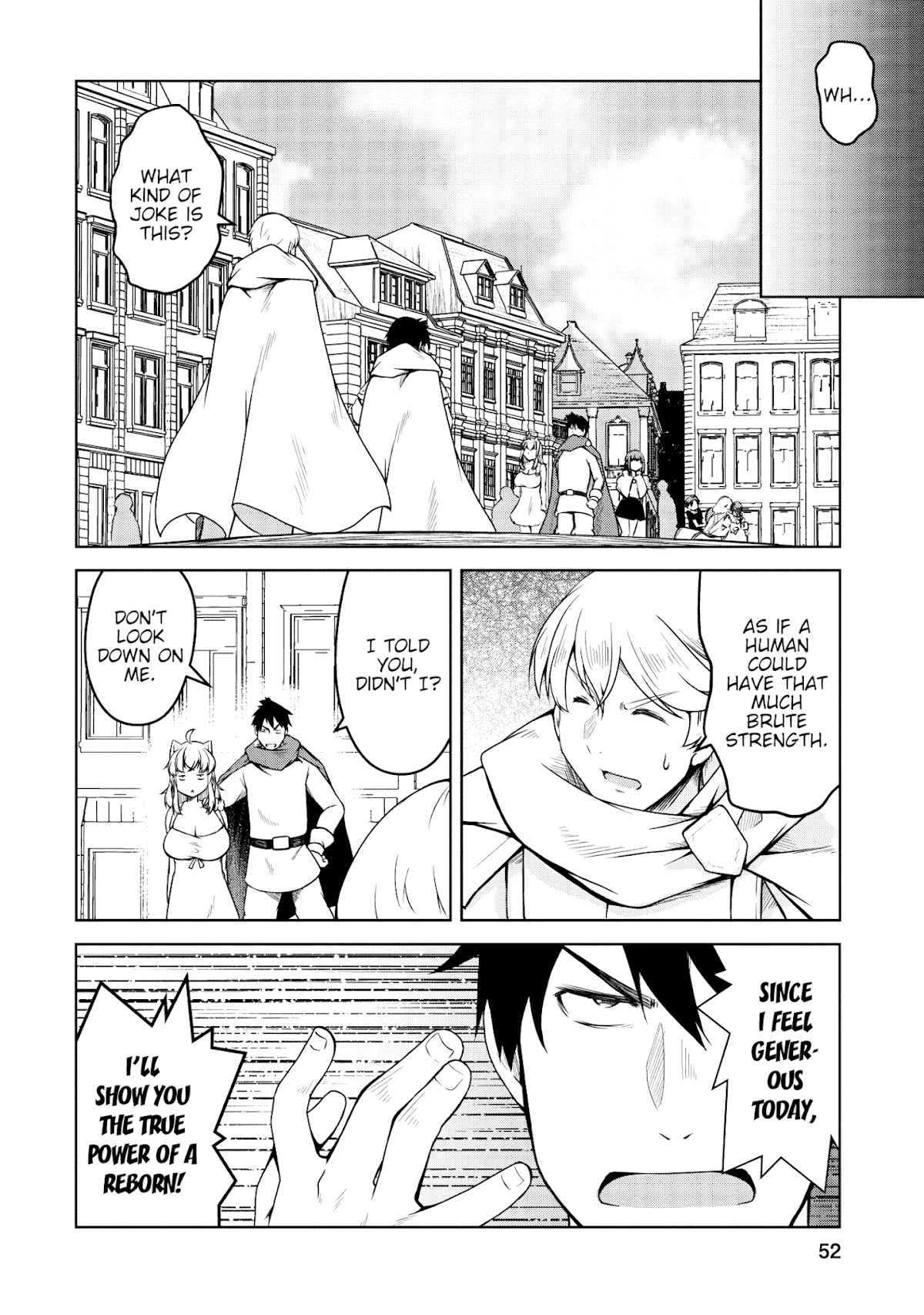 Succubus ni Tensei shita node Milk wo Shiborimasu Chapter 19 page 19 - Chapter 19