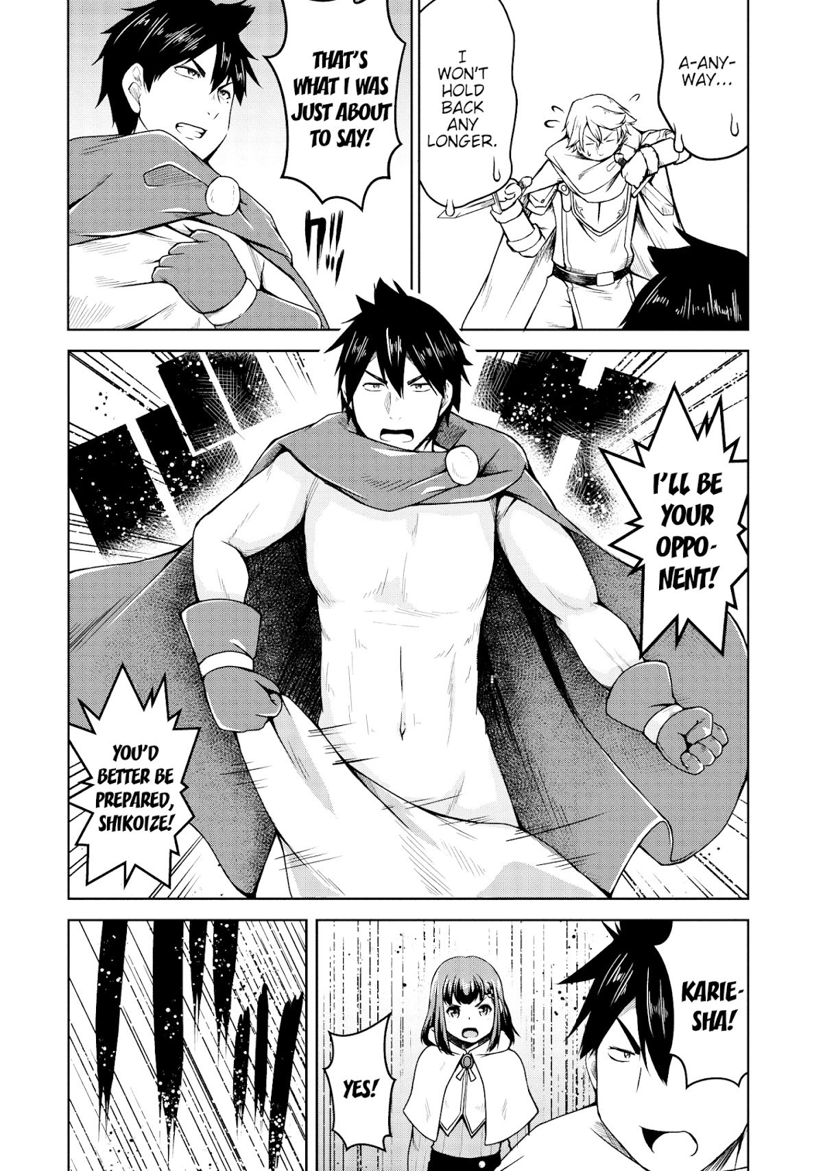 Succubus ni Tensei shita node Milk wo Shiborimasu Chapter 19 page 25 - Chapter 19