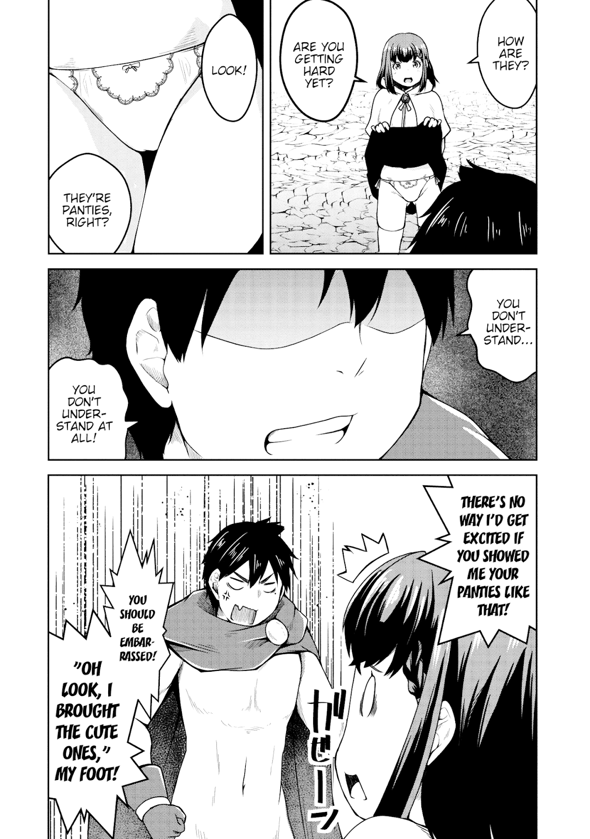 Succubus ni Tensei shita node Milk wo Shiborimasu Chapter 19 page 27 - Chapter 19