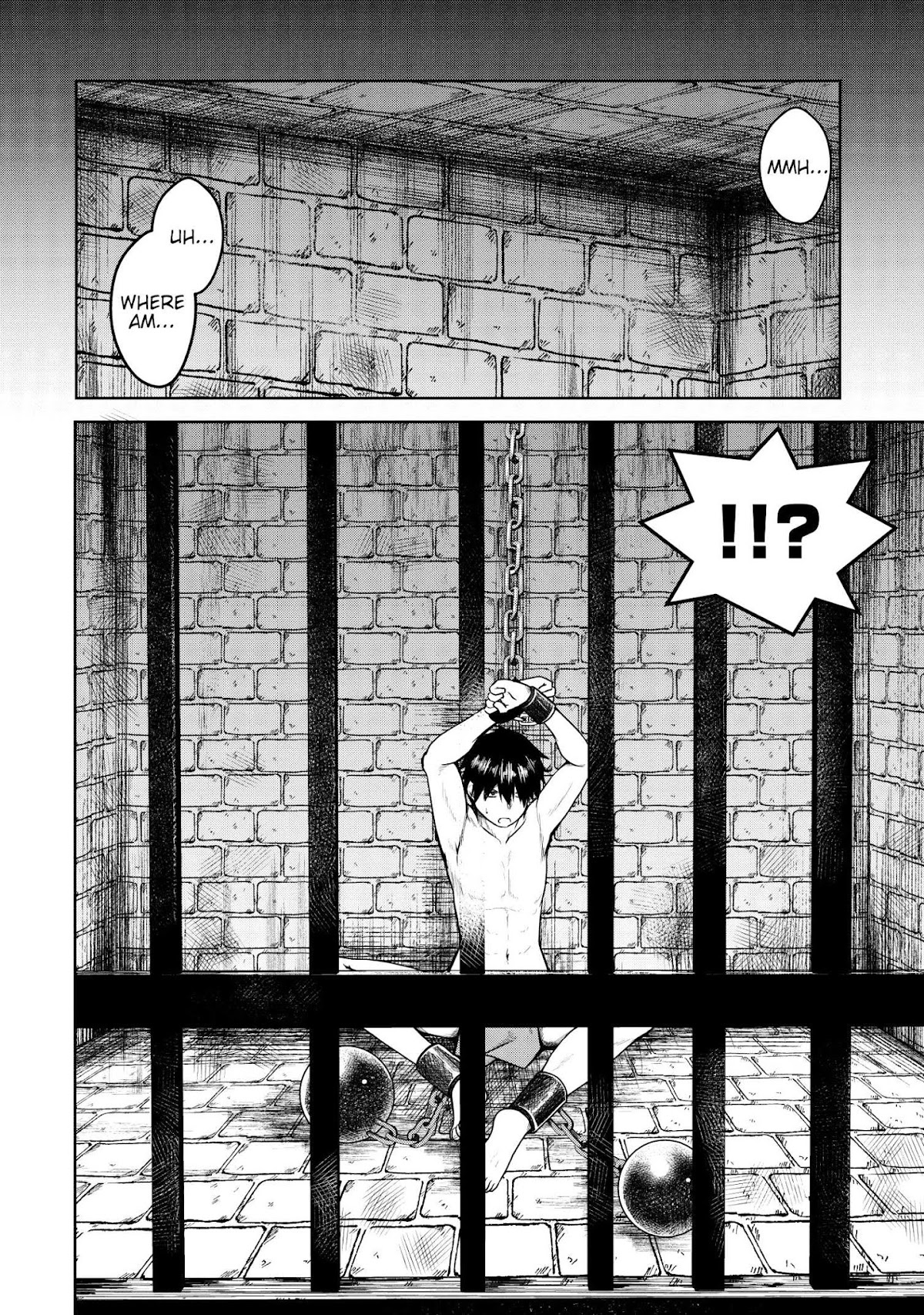 Succubus ni Tensei shita node Milk wo Shiborimasu Chapter 19 page 5 - Chapter 19