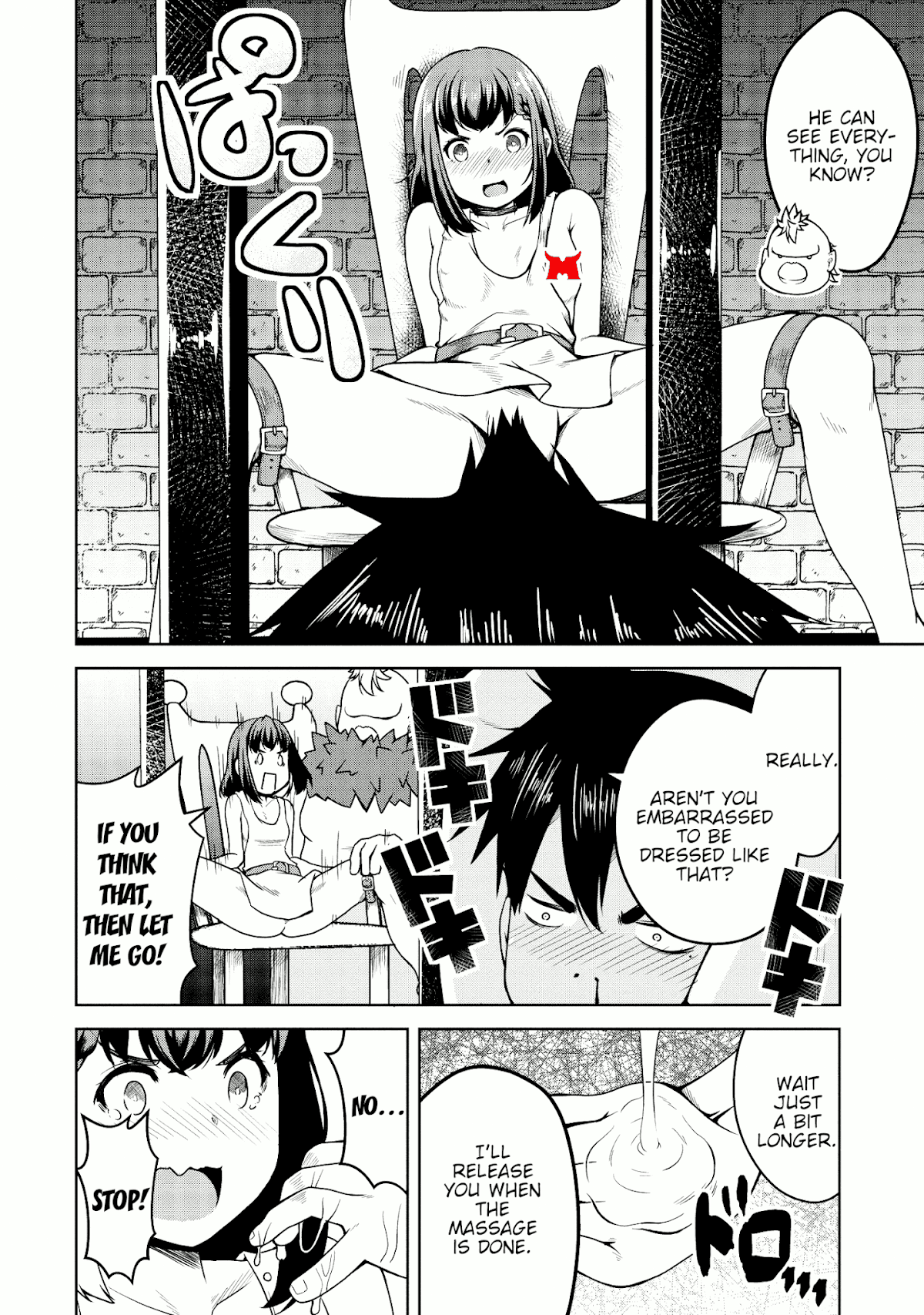 Succubus ni Tensei shita node Milk wo Shiborimasu Chapter 19 page 9 - Chapter 19