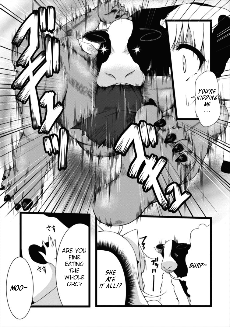 Succubus ni Tensei shita node Milk wo Shiborimasu Chapter 2 page 17 - Chapter 2
