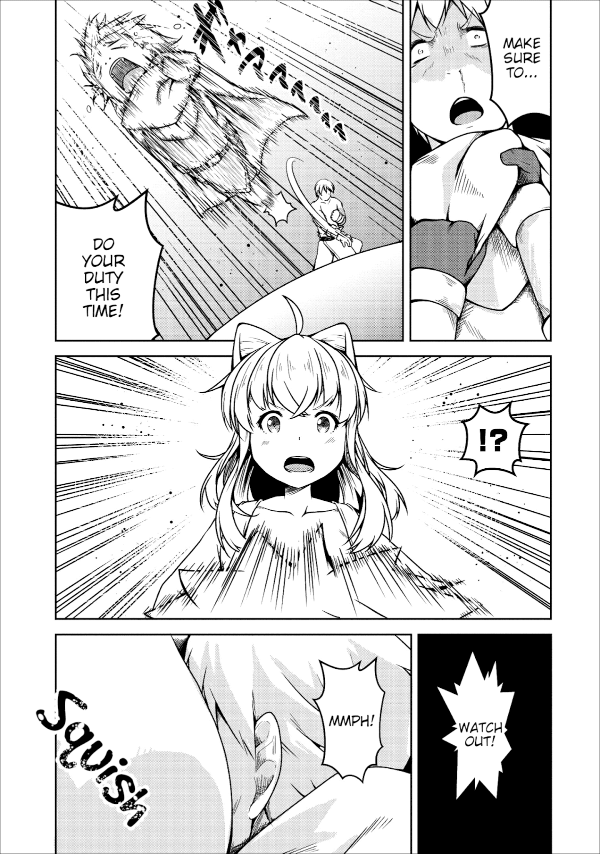 Succubus ni Tensei shita node Milk wo Shiborimasu Chapter 21 page 10 - Chapter 21