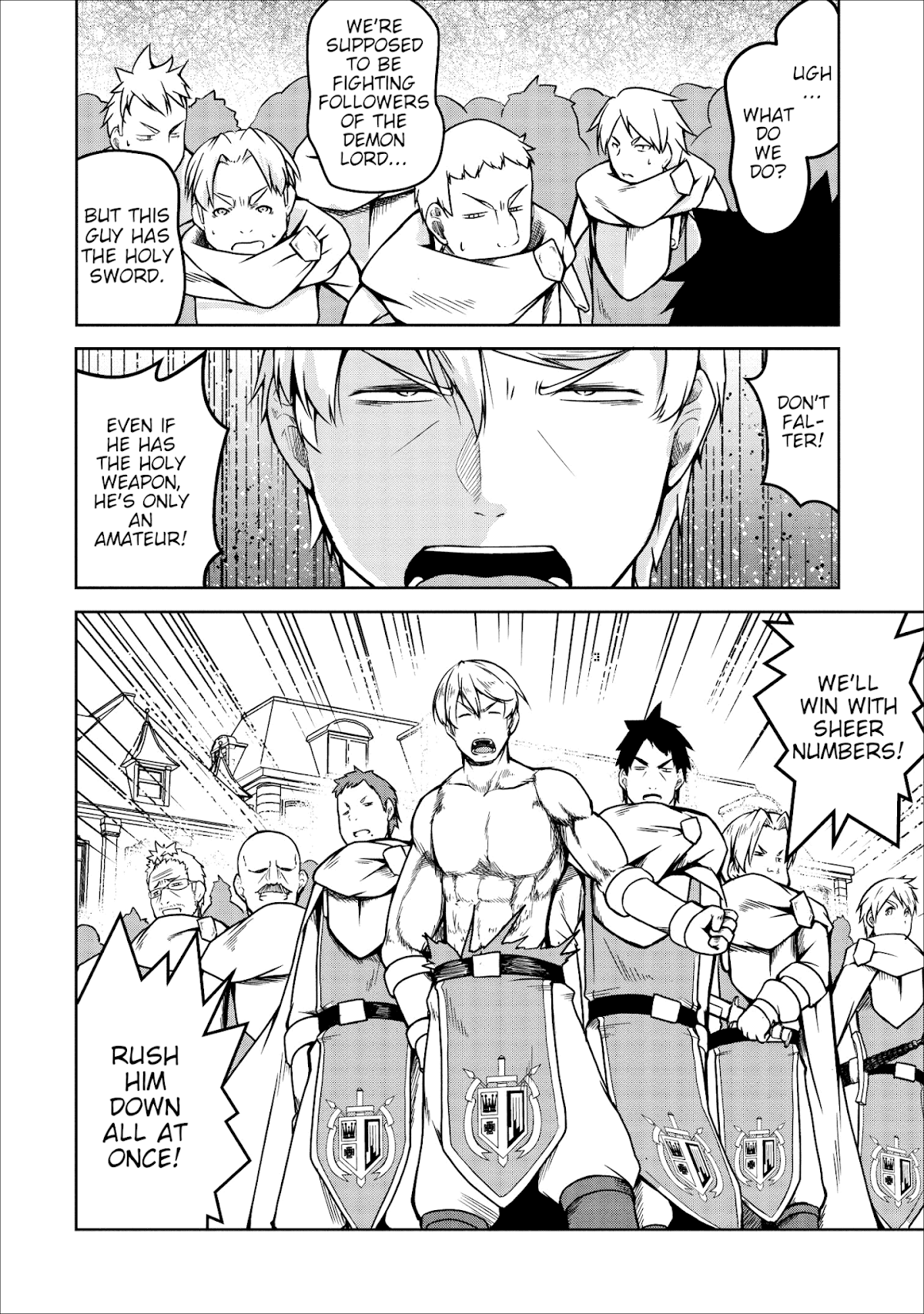 Succubus ni Tensei shita node Milk wo Shiborimasu Chapter 21 page 15 - Chapter 21