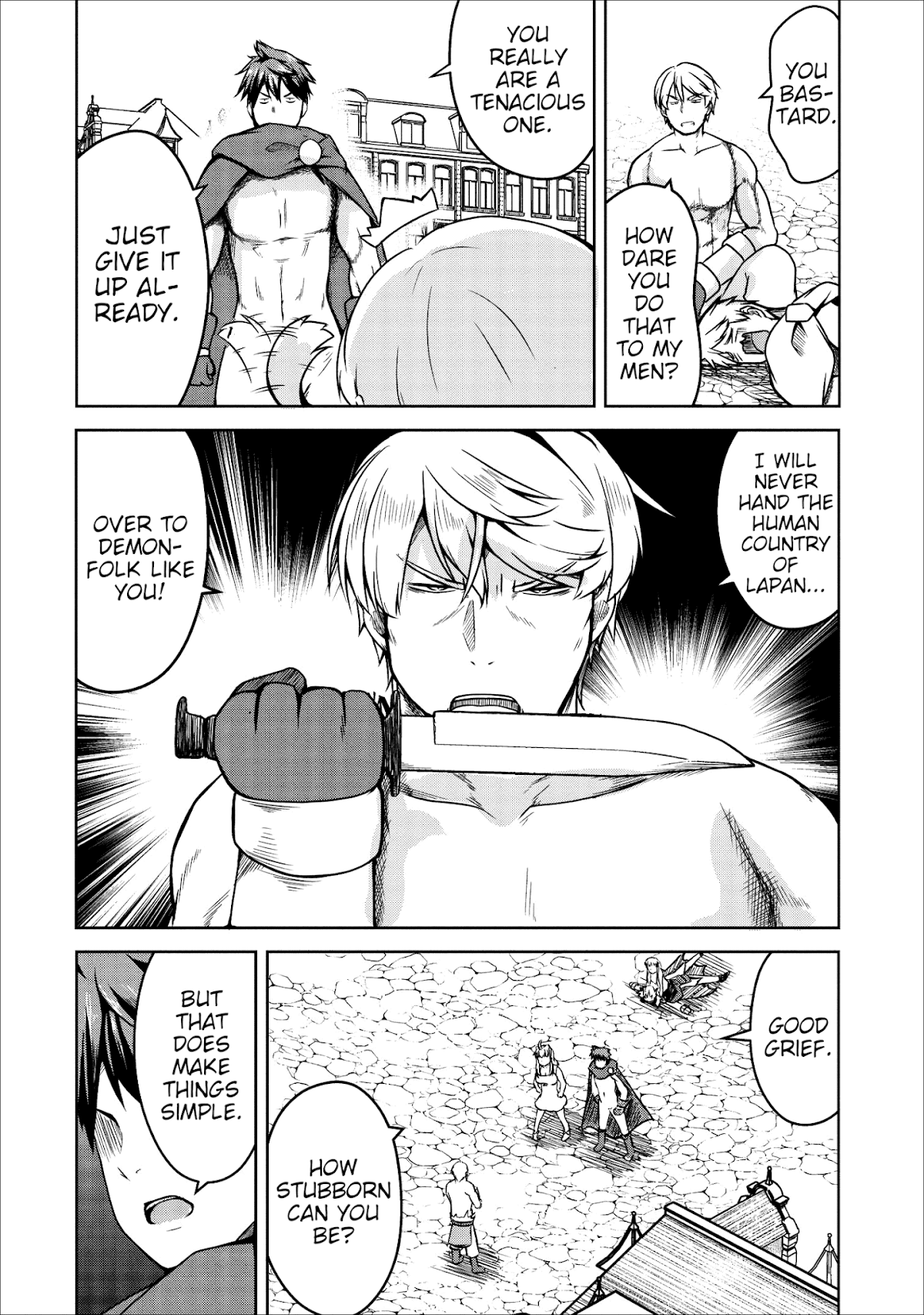 Succubus ni Tensei shita node Milk wo Shiborimasu Chapter 21 page 19 - Chapter 21