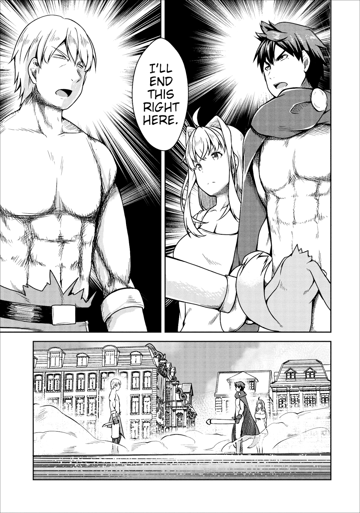 Succubus ni Tensei shita node Milk wo Shiborimasu Chapter 21 page 20 - Chapter 21