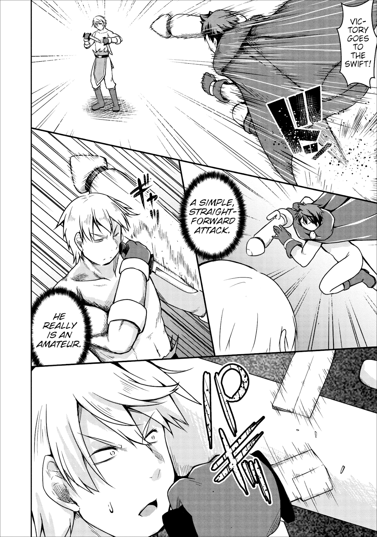 Succubus ni Tensei shita node Milk wo Shiborimasu Chapter 21 page 21 - Chapter 21