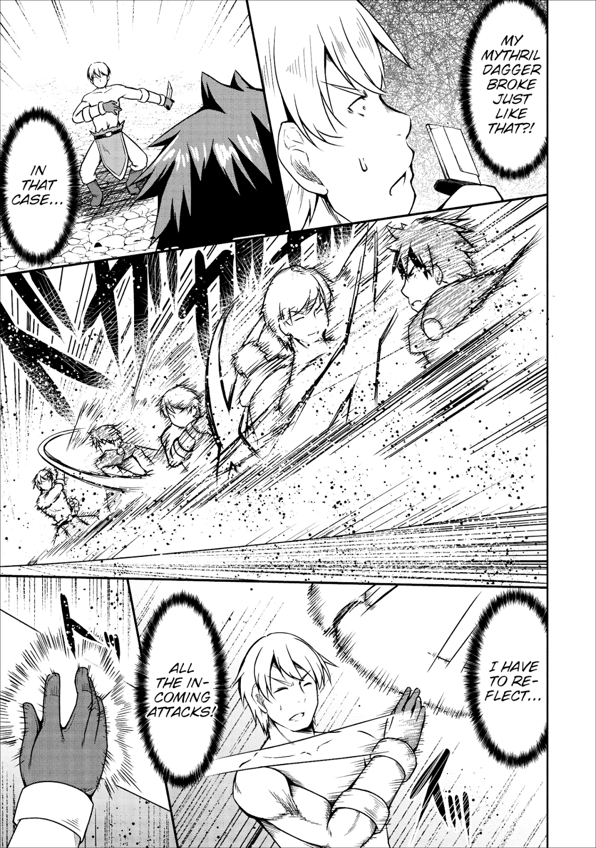 Succubus ni Tensei shita node Milk wo Shiborimasu Chapter 21 page 22 - Chapter 21