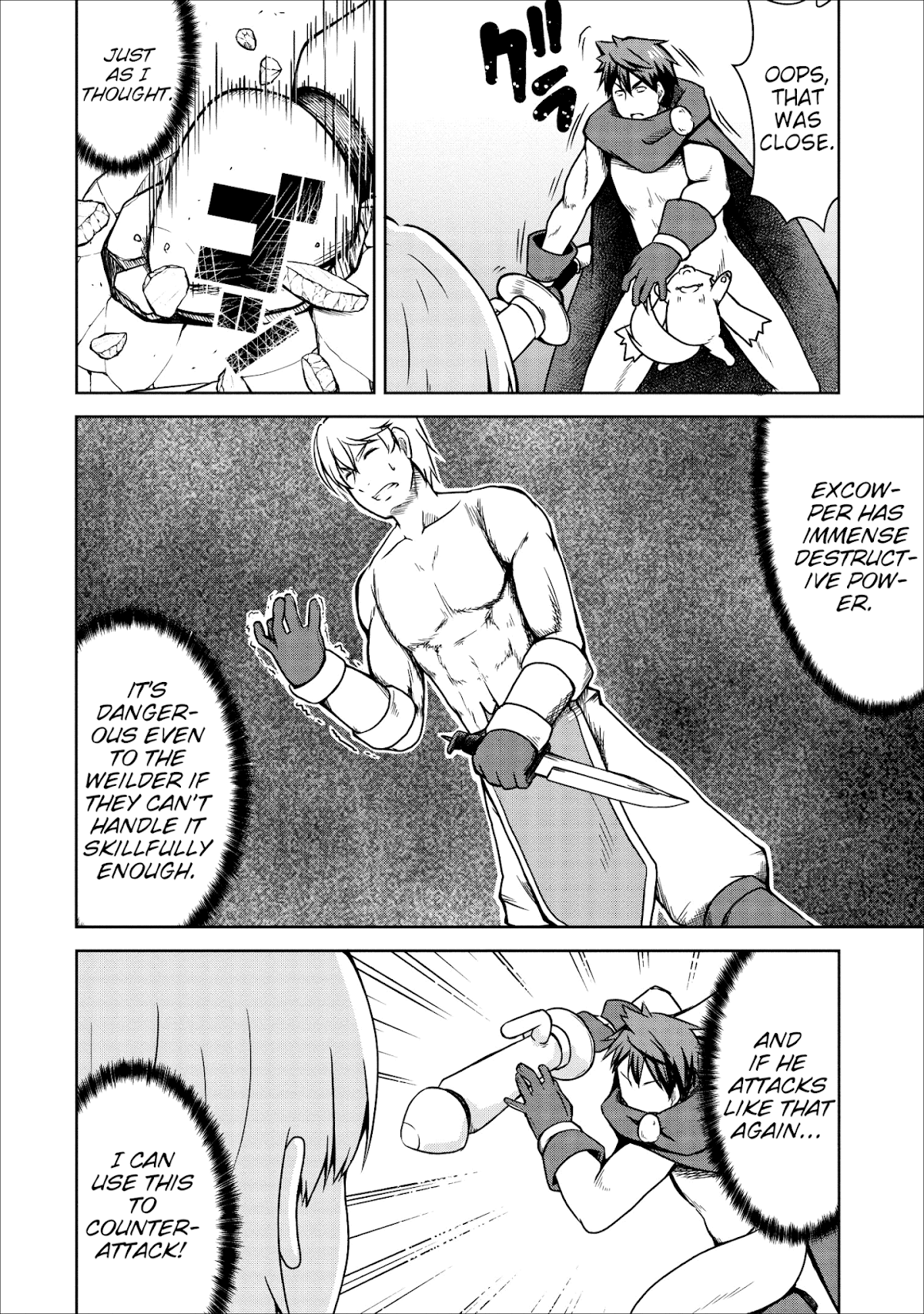 Succubus ni Tensei shita node Milk wo Shiborimasu Chapter 21 page 23 - Chapter 21