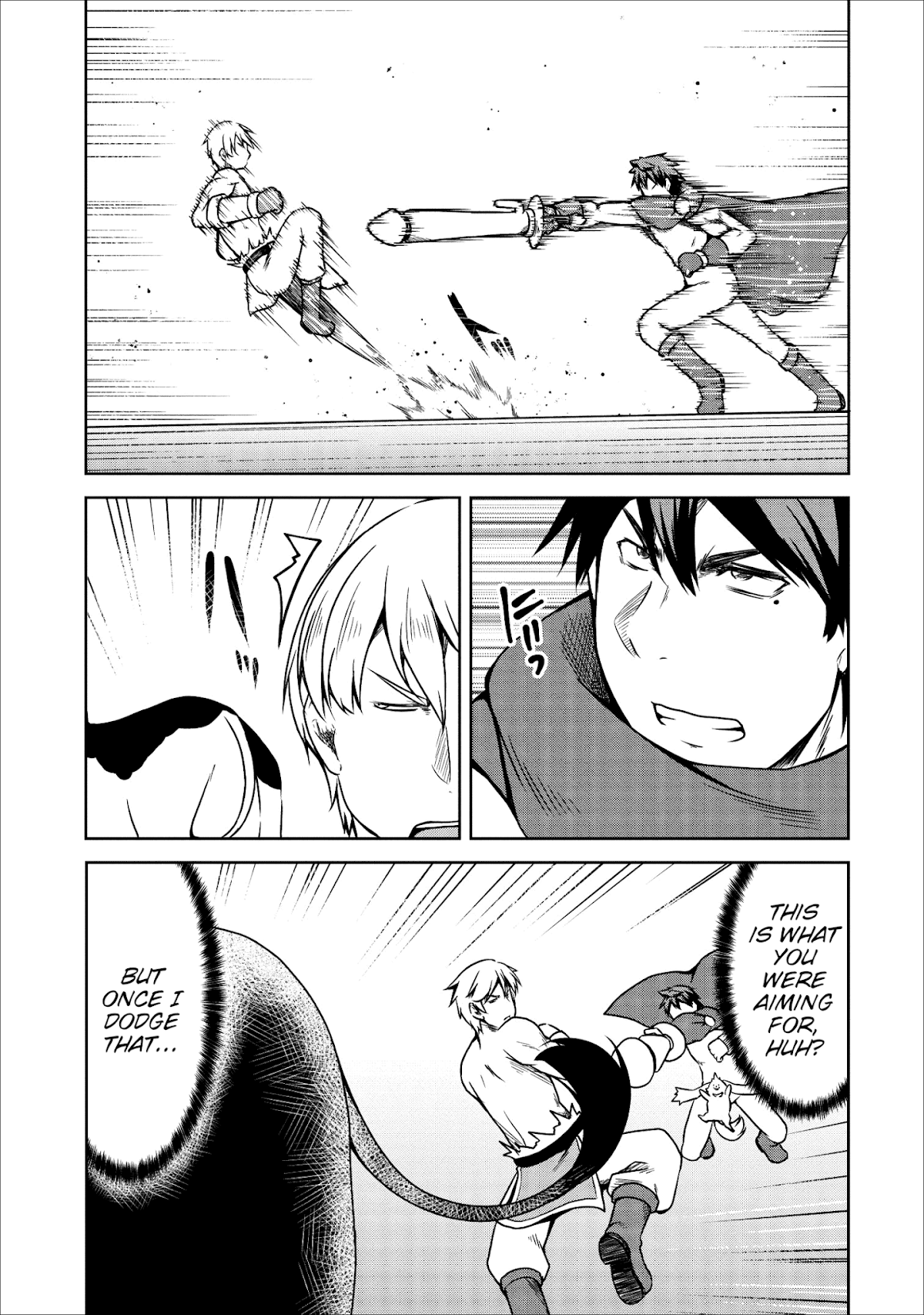 Succubus ni Tensei shita node Milk wo Shiborimasu Chapter 21 page 24 - Chapter 21