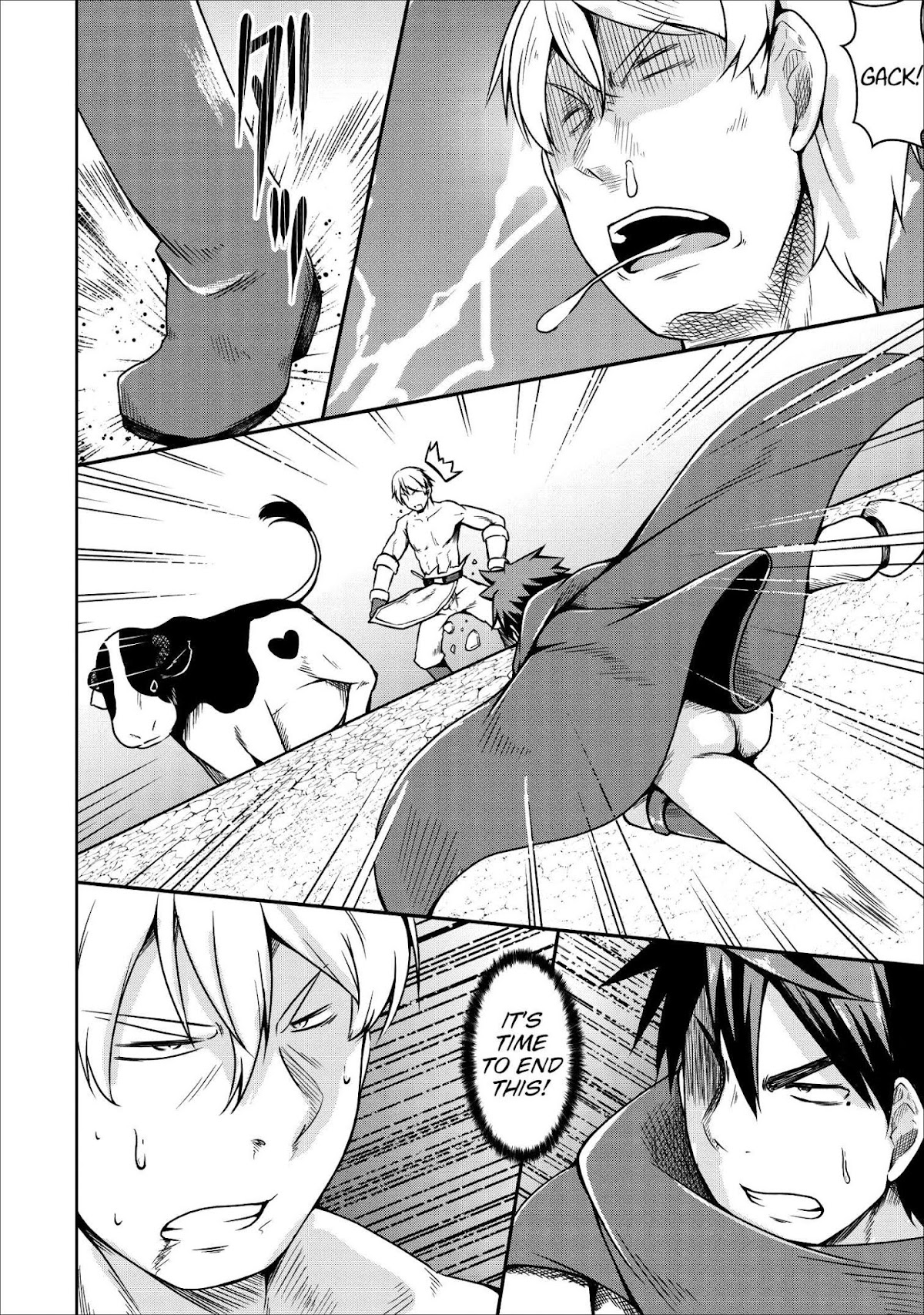 Succubus ni Tensei shita node Milk wo Shiborimasu Chapter 21 page 27 - Chapter 21