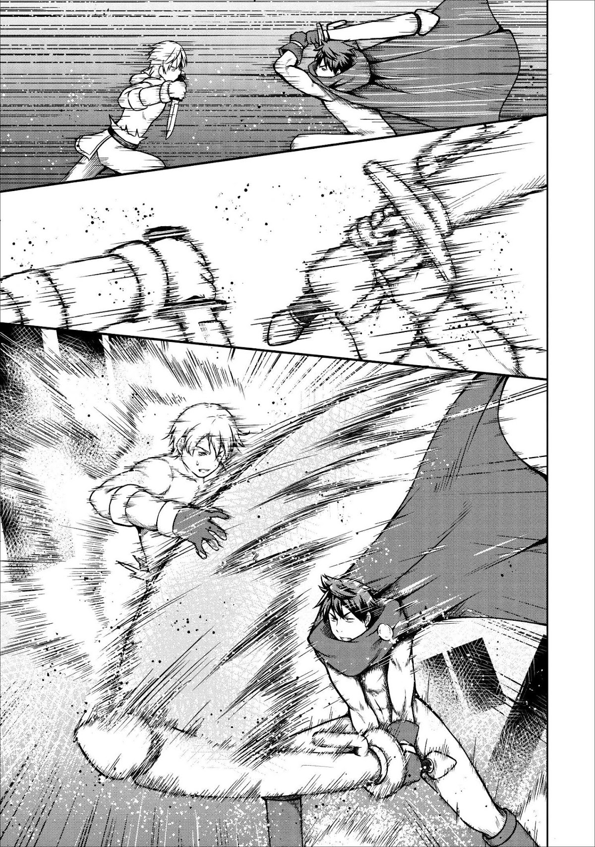 Succubus ni Tensei shita node Milk wo Shiborimasu Chapter 21 page 28 - Chapter 21