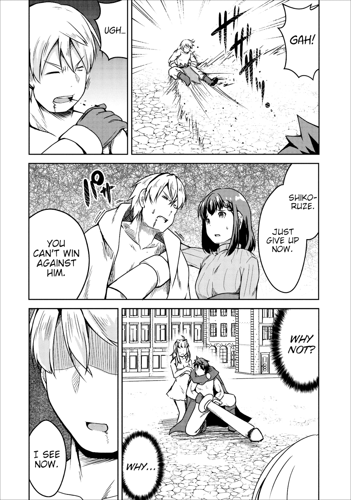 Succubus ni Tensei shita node Milk wo Shiborimasu Chapter 21 page 29 - Chapter 21
