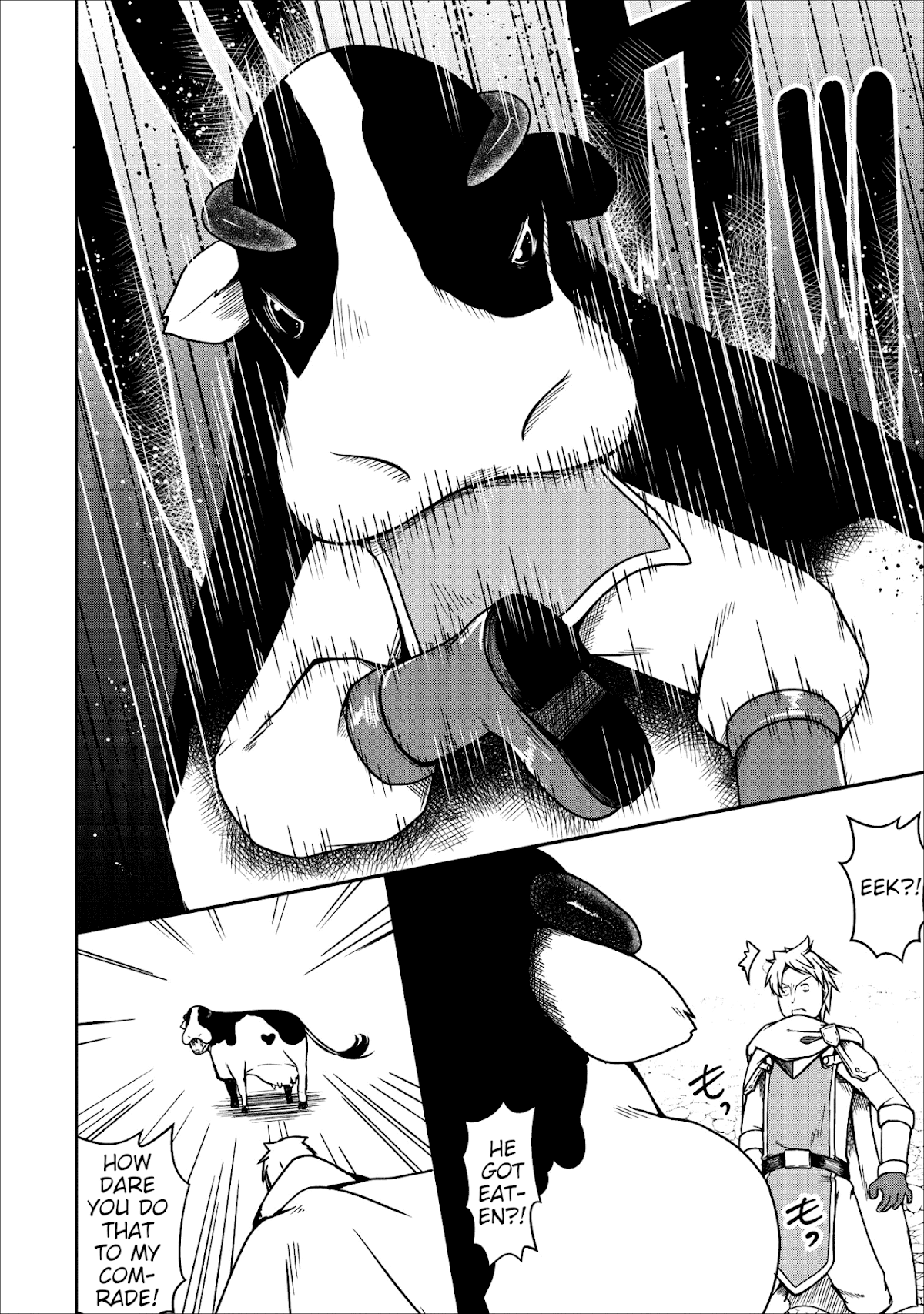 Succubus ni Tensei shita node Milk wo Shiborimasu Chapter 21 page 7 - Chapter 21